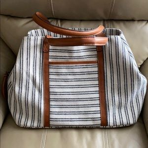 Brand New** Street level oversized bag